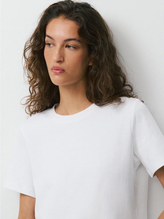 Dynamite Tops - Dynamite Everyday Cotton Tee